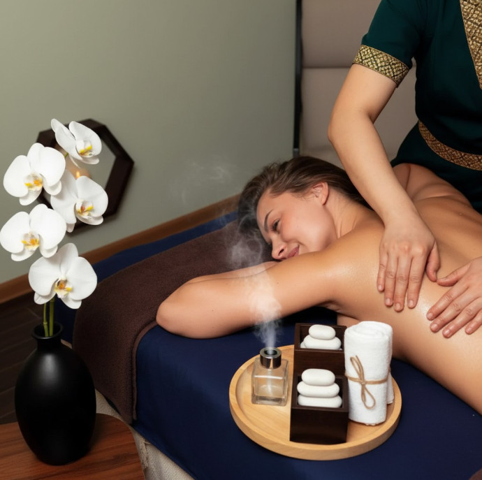 СПА ритуал Путешествие на Бали в Москве