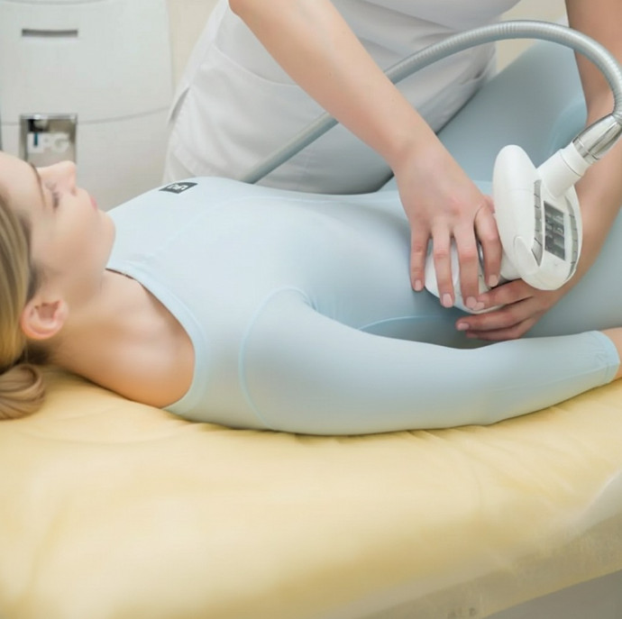 LPG массаж в Москве