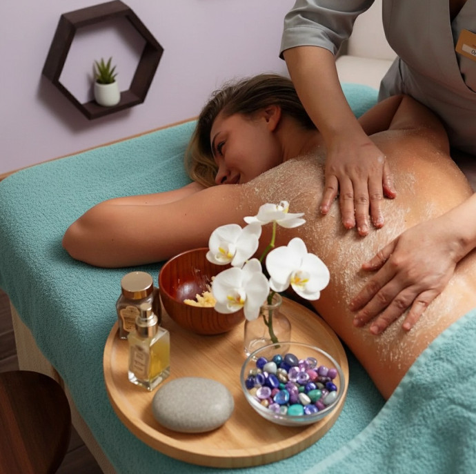 СПА программа Экспресс детокс в Москве