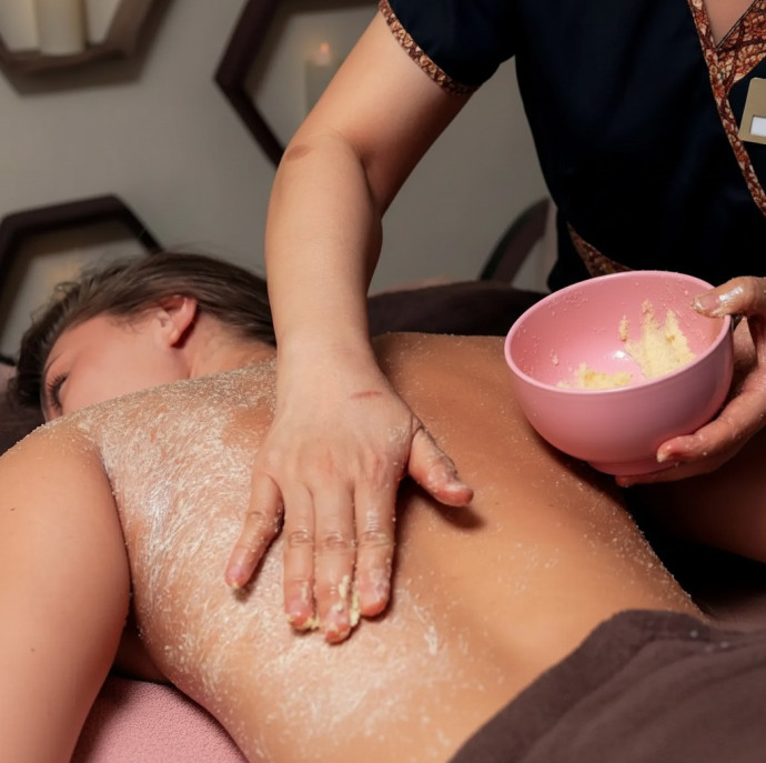 СПА программа Экспресс детокс в Москве