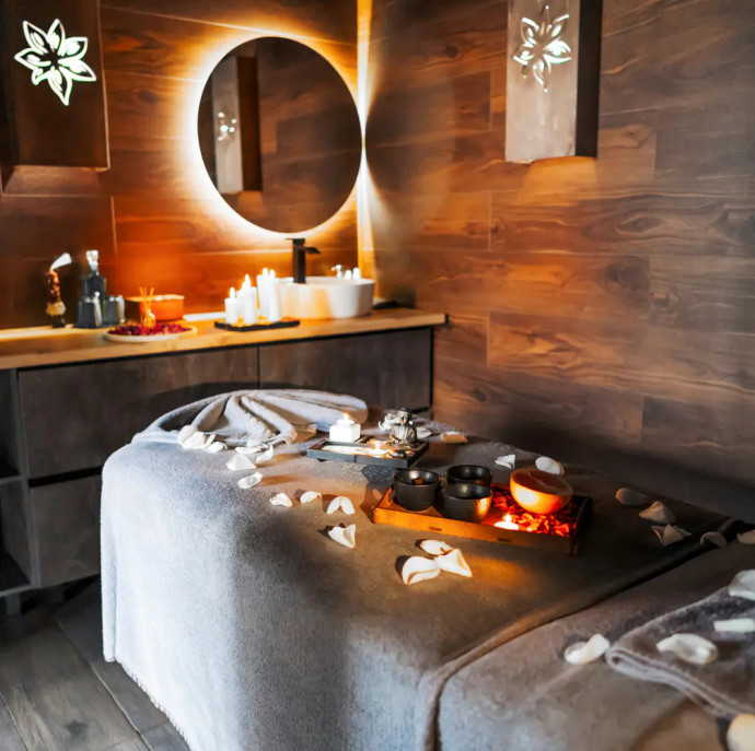 СПА программа Для любимой мамы в Москве