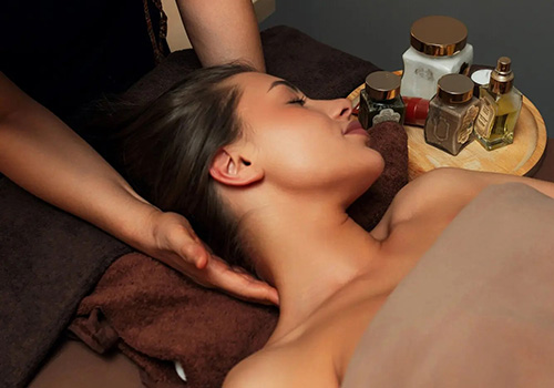 СПА программа Для любимой мамы в Москве