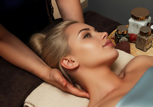 СПА программа Для любимой мамы в Москве