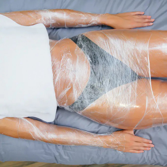 СПА программа ухода Энерготонус в Москве