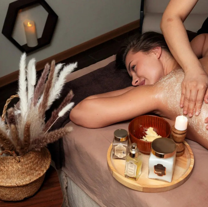 СПА программа Путешествие в Индию в Москве