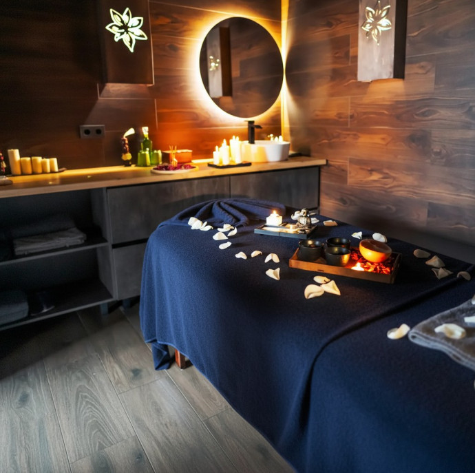 СПА программа Путешествие в Индию в Москве