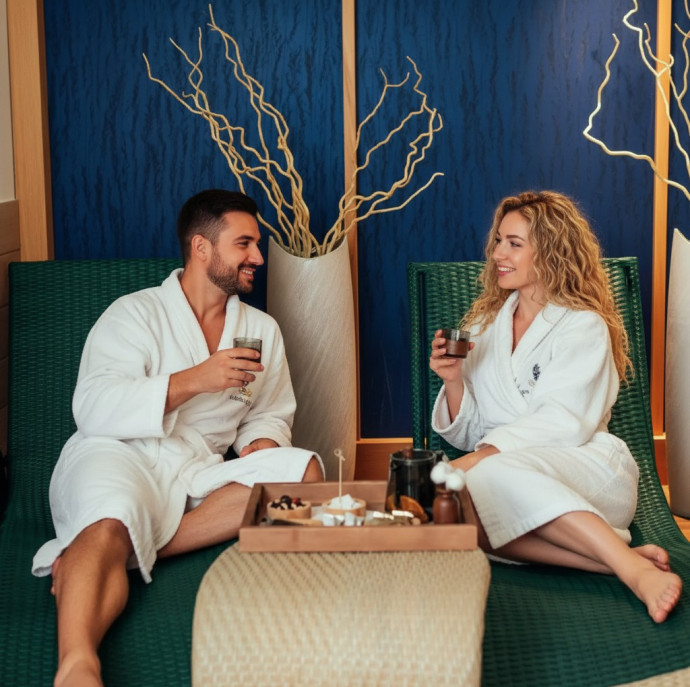 СПА программа Роскошный День рождения в Москве