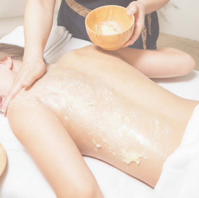 СПА программа Роскошный День рождения в Москве