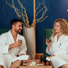 СПА программа Роскошный День рождения в Москве