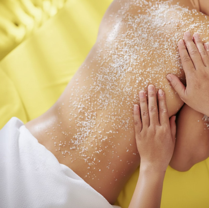 СПА процедура Шелковый путь в Москве