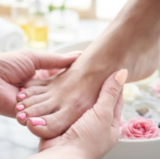 Тайский массаж ног в Москве