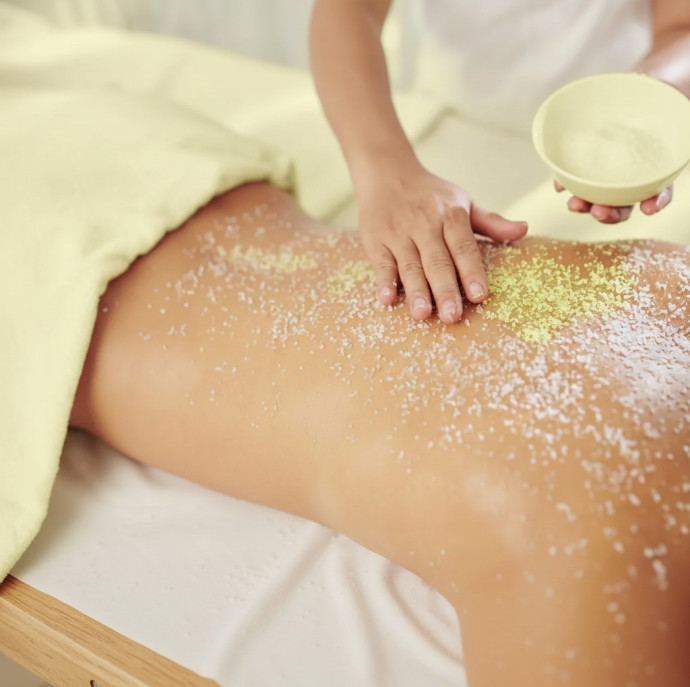 СПА программа Минеральное восстановление в Москве