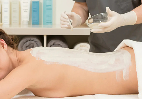 СПА программа Минеральное восстановление в Москве