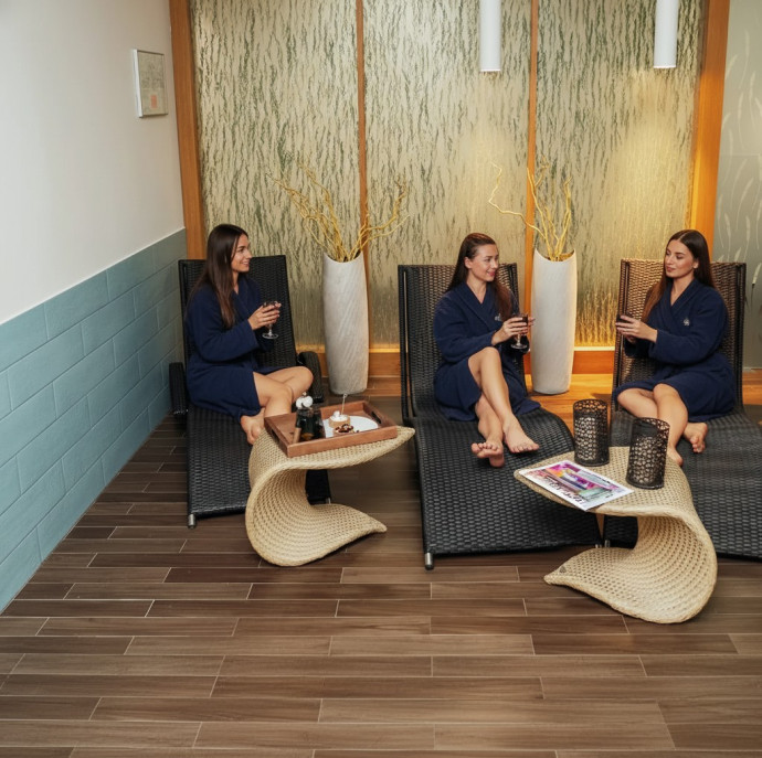 Программа Авторский Spa девичник в Москве