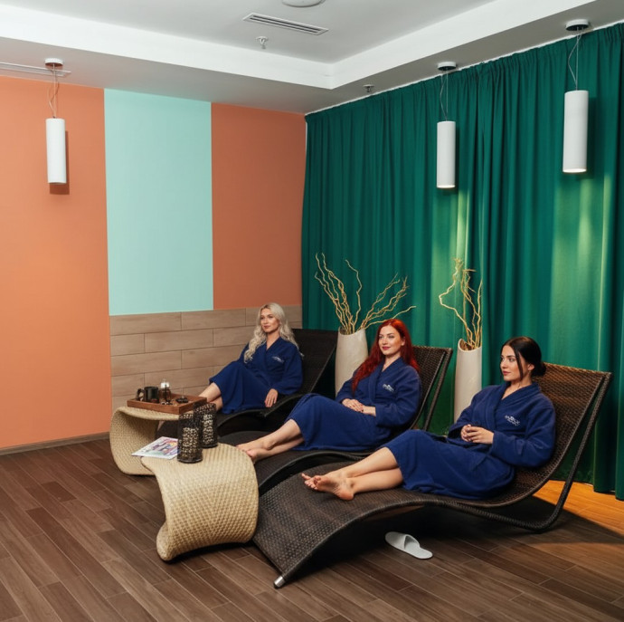Программа Авторский Spa девичник в Москве