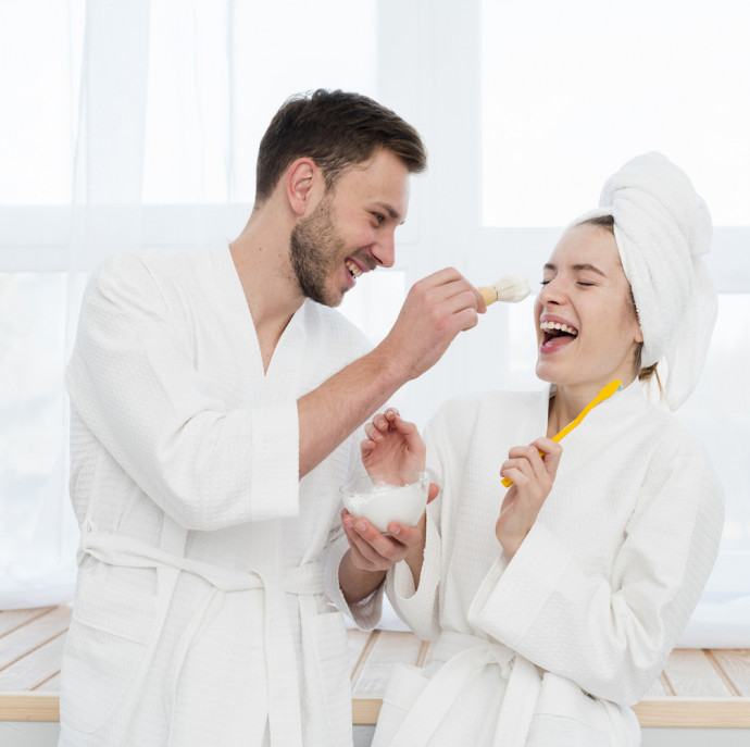 СПА-программа Свидание для двоих в Москве