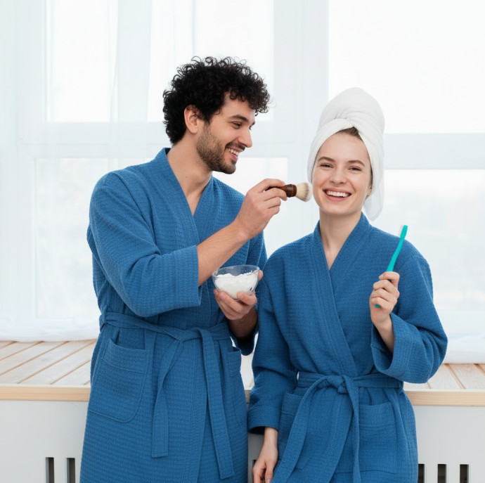 СПА-программа Свидание для двоих в Москве