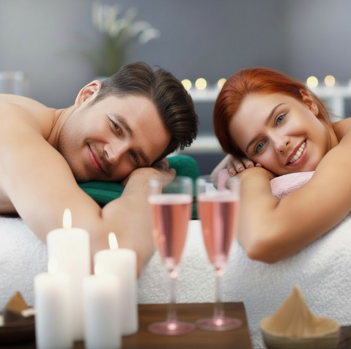 СПА-программа Свидание для двоих в Москве