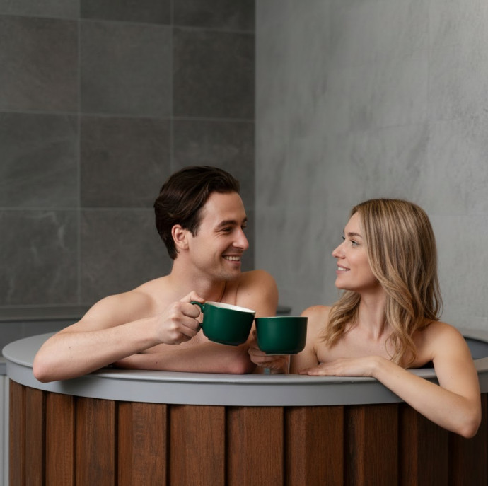 СПА-программа Свидание для двоих в Москве