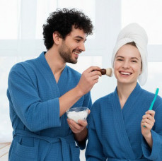 СПА-программа Свидание для двоих в Москве