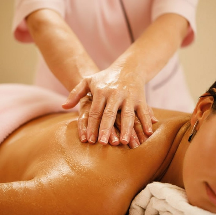 SPA-программа релаксирующая Сияние Кришны в Москве