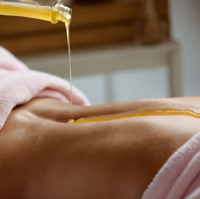 SPA-программа релаксирующая Сияние Кришны в Москве