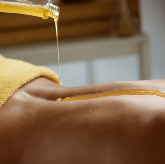 SPA-программа тонизирующая Храм Будды в Москве