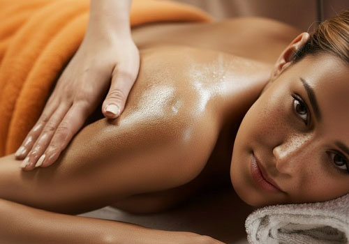 SPA-программа тонизирующая Храм Будды в Москве