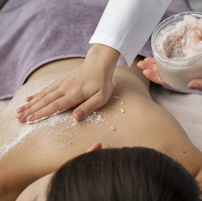 SPA-программа релаксирующая Сокровища Клеопатры в Москве