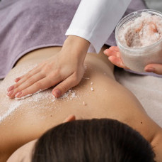 SPA-программа релаксирующая Сокровища Клеопатры в Москве