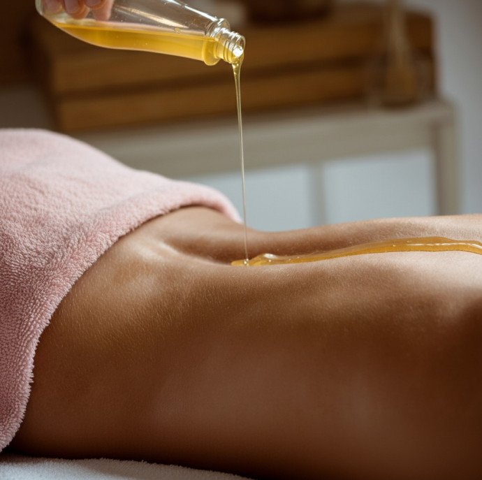 SPA-программа релаксирующая Сокровища Клеопатры в Москве