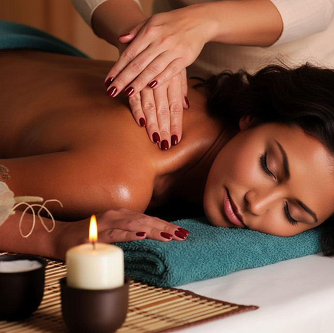 SPA-программа релаксирующая Сокровища Клеопатры в Москве