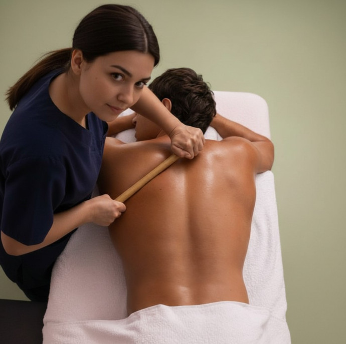 SPA-программа релаксирующая Роскошь Ароматов в Москве