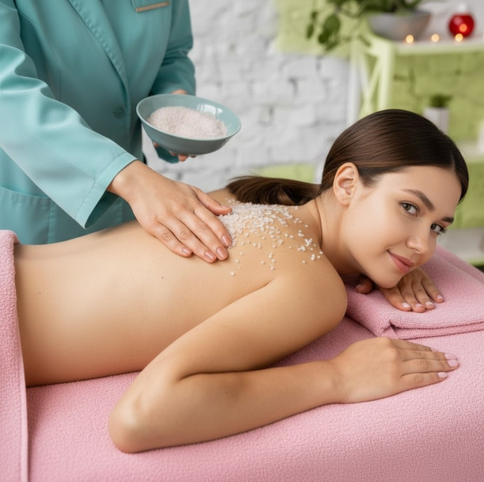 SPA-программа релаксирующая Роскошь Ароматов в Москве