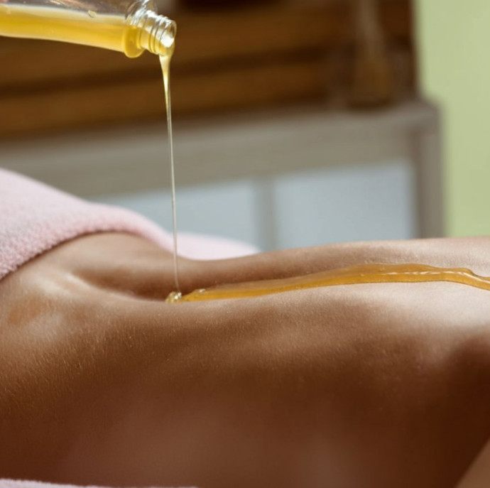 SPA-программа релаксирующая Роскошь Ароматов в Москве