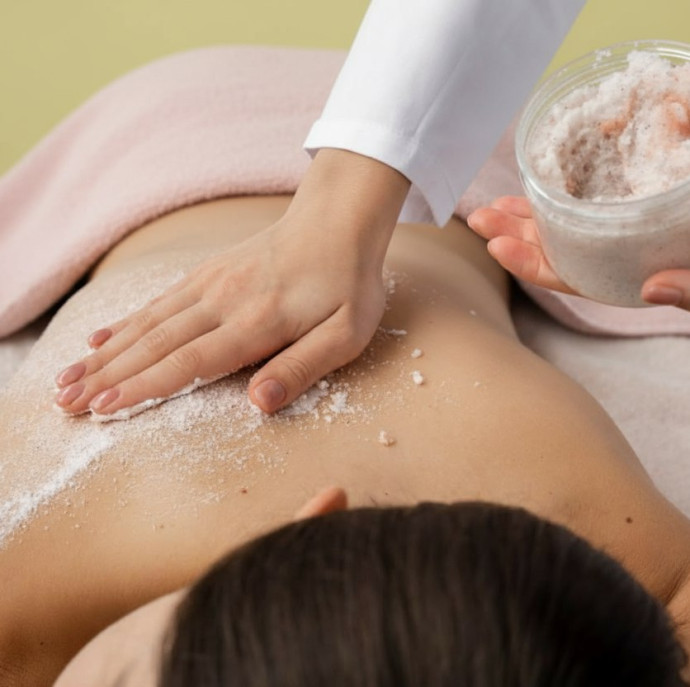 SPA-программа тонизирующая Шелковый Путь в Москве