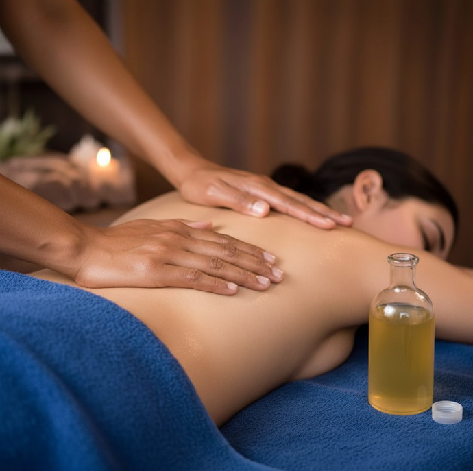 Массаж на выбор в Москве