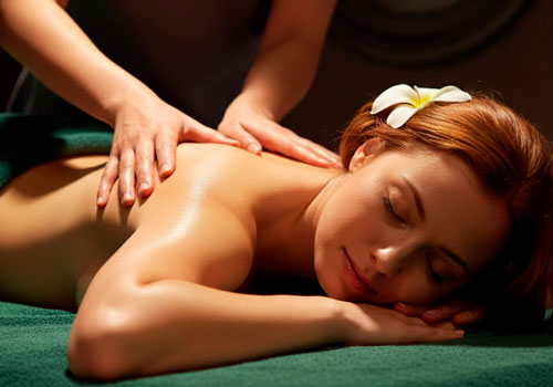 Массаж на выбор в Москве