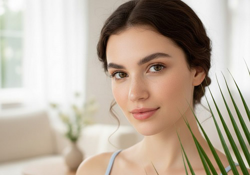 SPA-уход для лица Сияние молодости в Москве