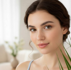 SPA-уход для лица Сияние молодости в Москве