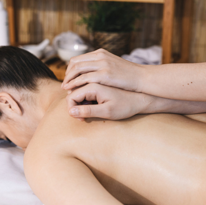Традиционный тайский массаж в Москве