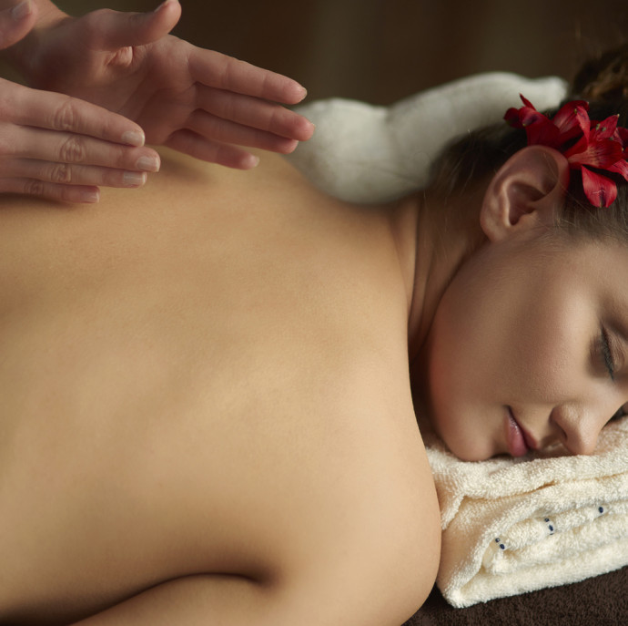 Традиционный тайский массаж в Москве