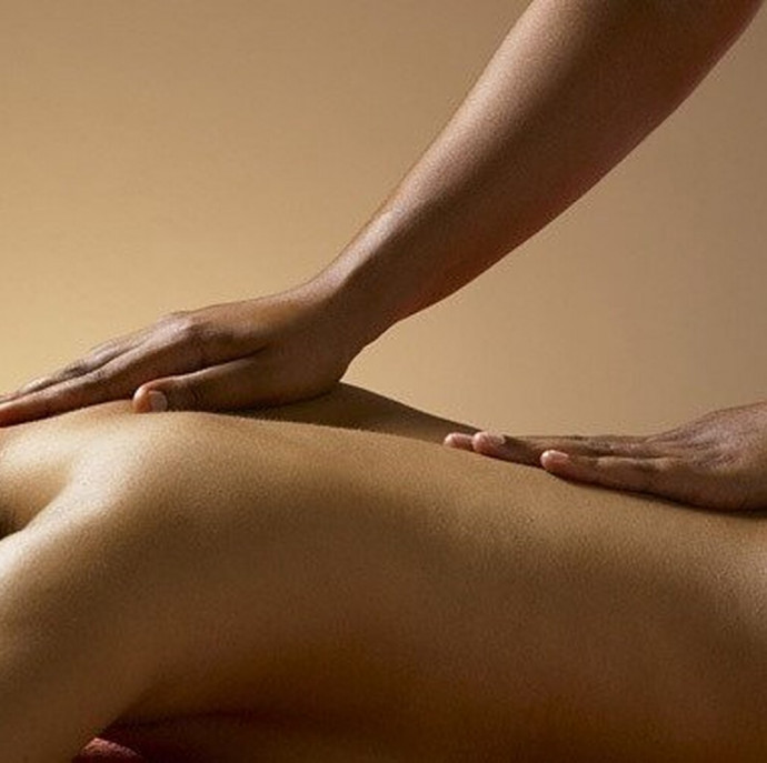 СПА массаж всего тела в Москве