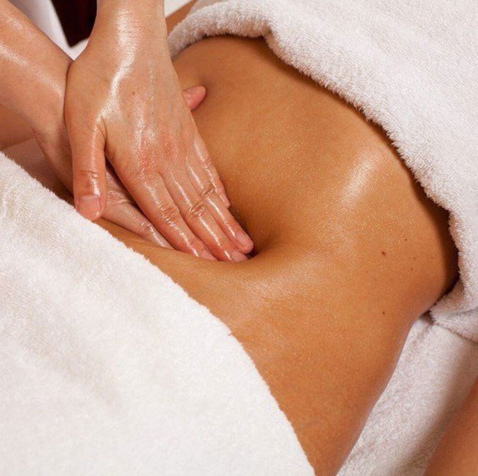 СПА массаж всего тела в Москве