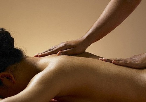 СПА массаж всего тела в Москве