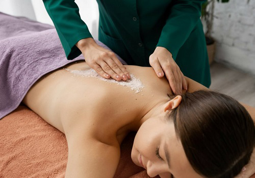 PREMIUM SPA-программа релаксирующая Ягоды Эдема в Москве