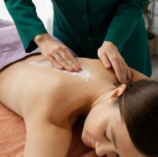 PREMIUM SPA-программа релаксирующая Ягоды Эдема в Москве