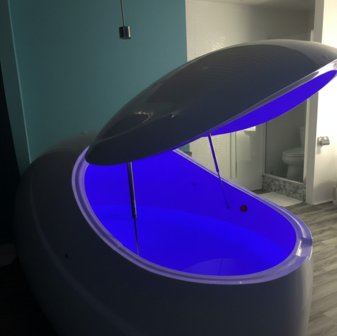 СПА-программа Флоатинг + массаж в Москве