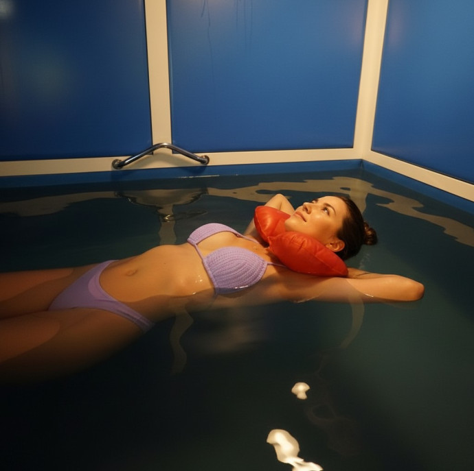 Флоатинг в Москве
