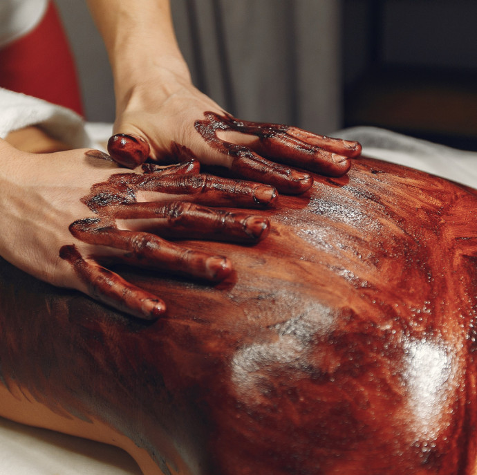 СПА Шоколадное обертывание в Москве